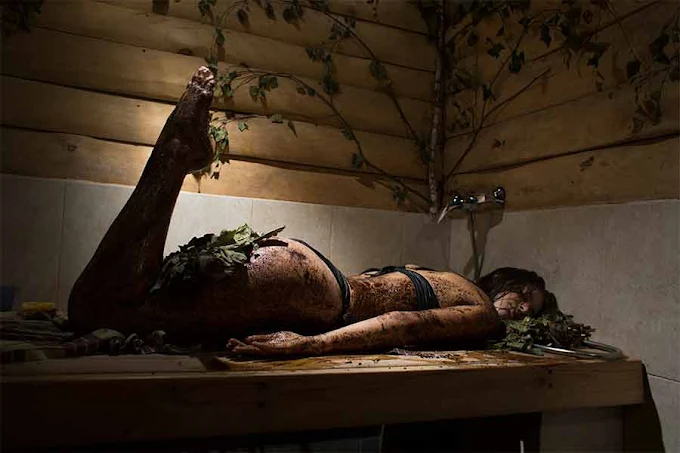 Журавлевские бани — сауны и бани Харькова