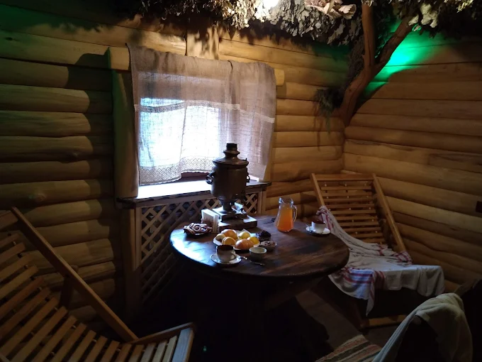 Журавлевские бани — сауны и бани Харькова