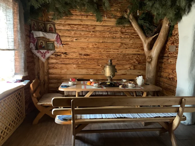 Журавлевские бани — сауны и бани Харькова