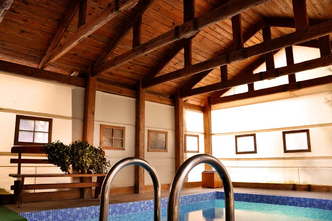 Журавлевские бани — сауны и бани Харькова