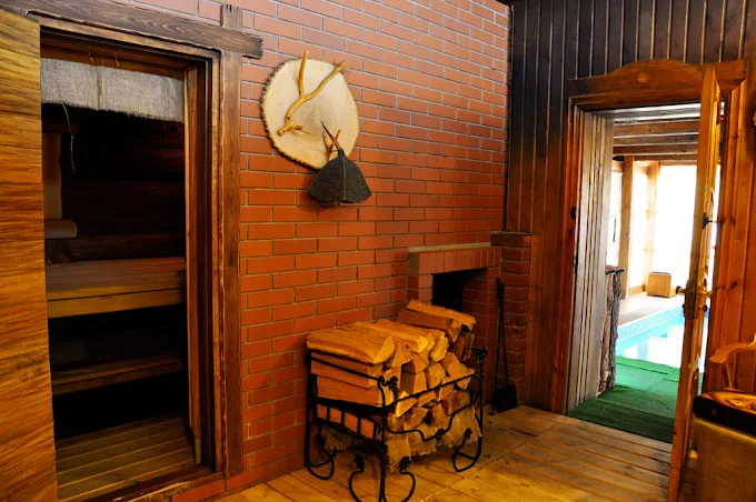 Журавлевские бани — сауны и бани Харькова