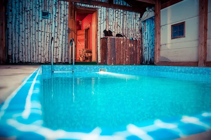 Журавлевские бани — сауны и бани Харькова